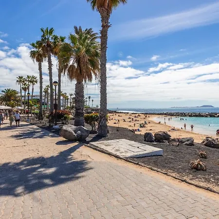 Apartment Home2book Sunshine Playa Blanca, Terrace Playa Blanca (Lanzarote)