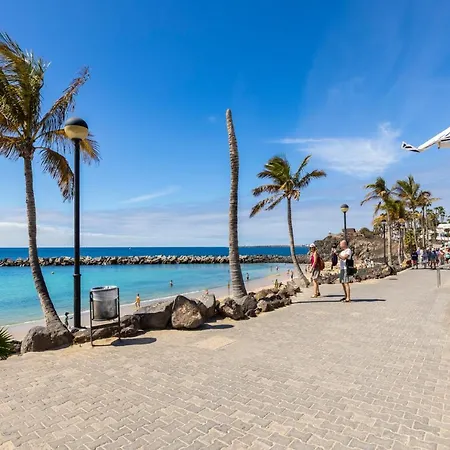 Home2book Sunshine Playa Blanca, Terrace Apartment