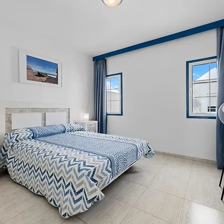 Home2book Sunshine Playa Blanca, Terrace Apartament