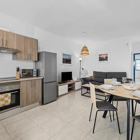 Home2book Sunshine Playa Blanca, Terrace