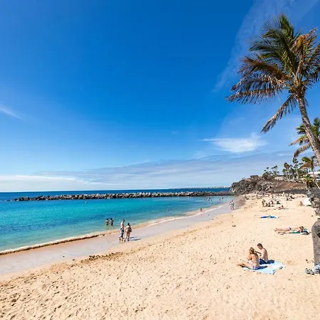 Home2book Sunshine Playa Blanca, Terrace * 普拉亚布兰卡