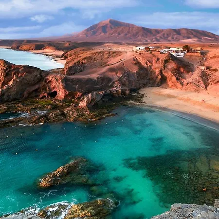 Home2book Sunshine Playa Blanca, Terrace Apartament *