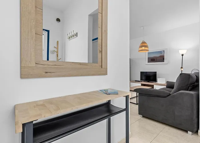 Home2book Sunshine Playa Blanca, Terrace شقة