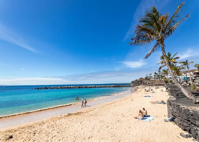 Home2book Sunshine Playa Blanca, Terrace * بلايا بلانكا