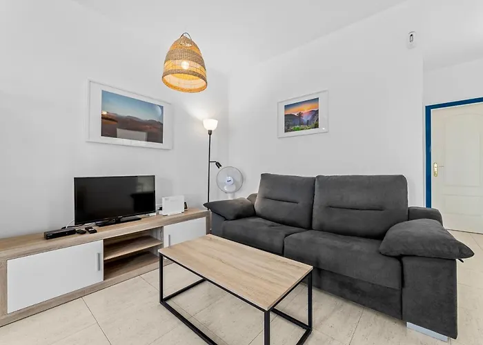 Home2book Sunshine Playa Blanca, Terrace بلايا بلانكا