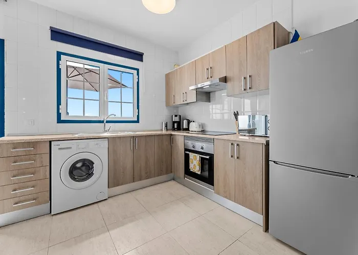 Home2book Sunshine Playa Blanca, Terrace بلايا بلانكا