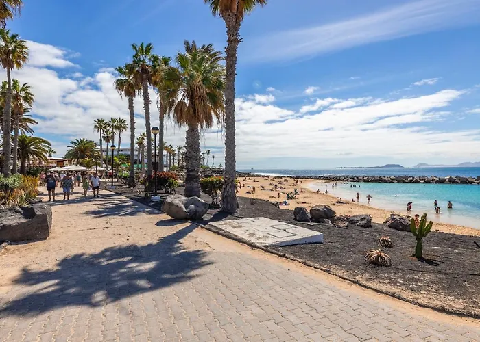 شقة Home2book Sunshine Playa Blanca, Terrace بلايا بلانكا