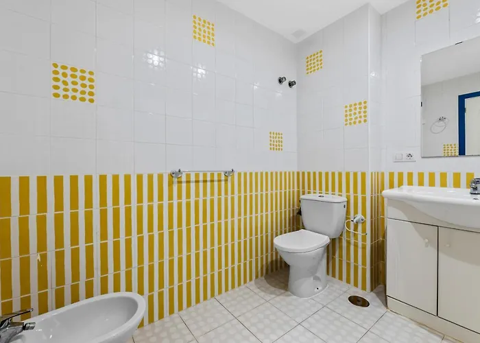 Home2book Sunshine Playa Blanca, Terrace شقة بلايا بلانكا