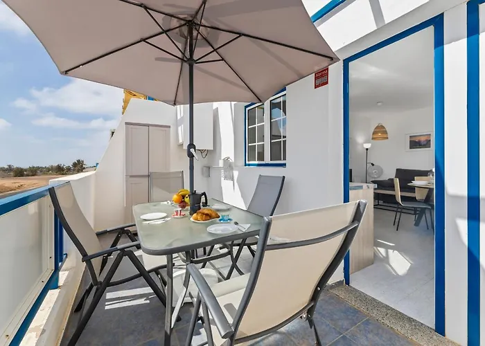 شقة Home2book Sunshine Playa Blanca, Terrace بلايا بلانكا