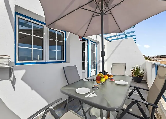Home2book Sunshine Playa Blanca, Terrace شقة *
